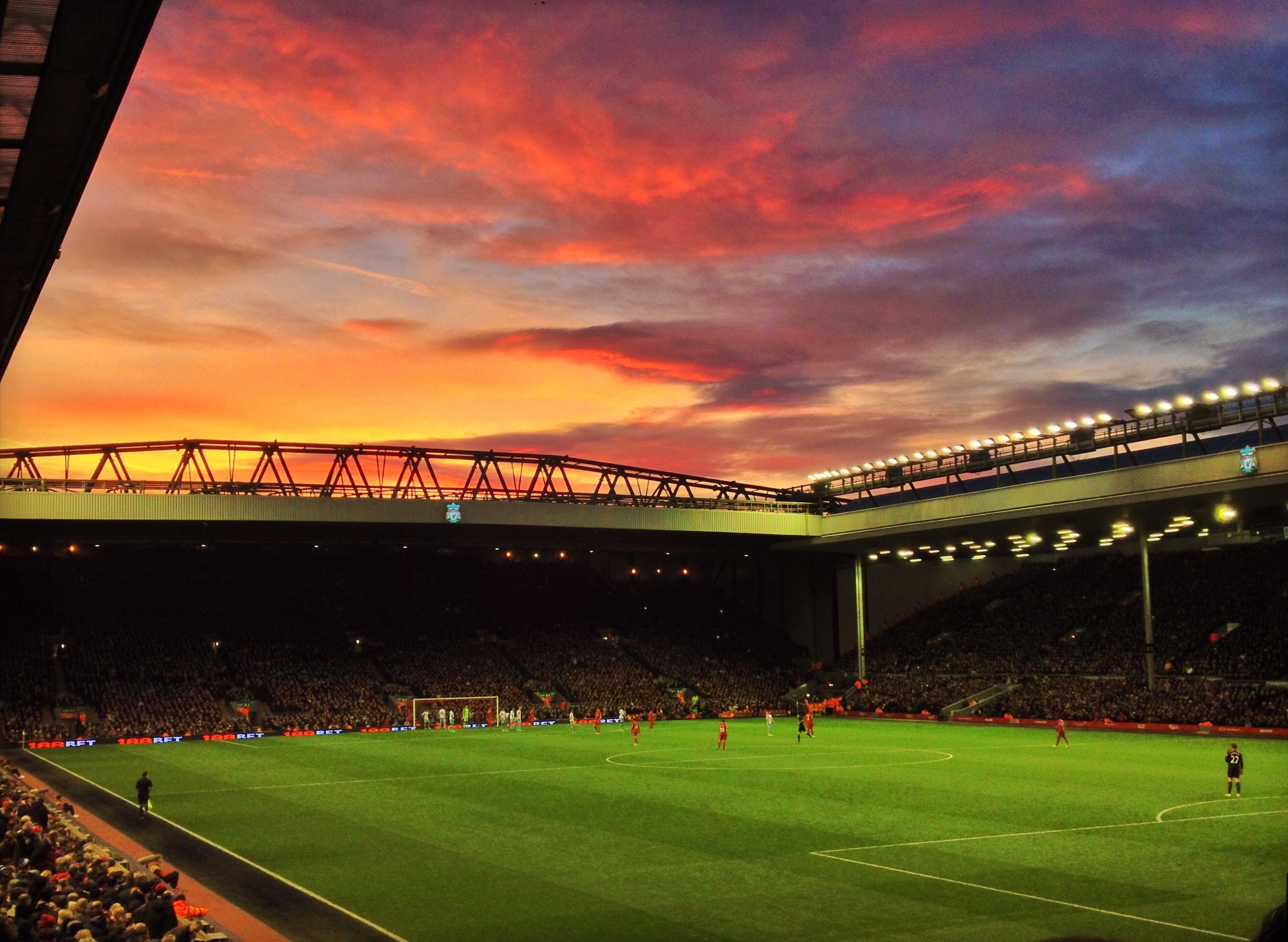 2015-16 fixtures: LFC start away to Stoke - Anfield Road2638 x 1930