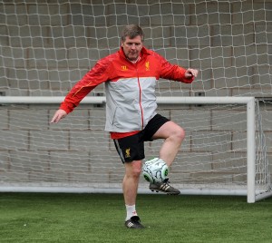 Legends Training Session 04