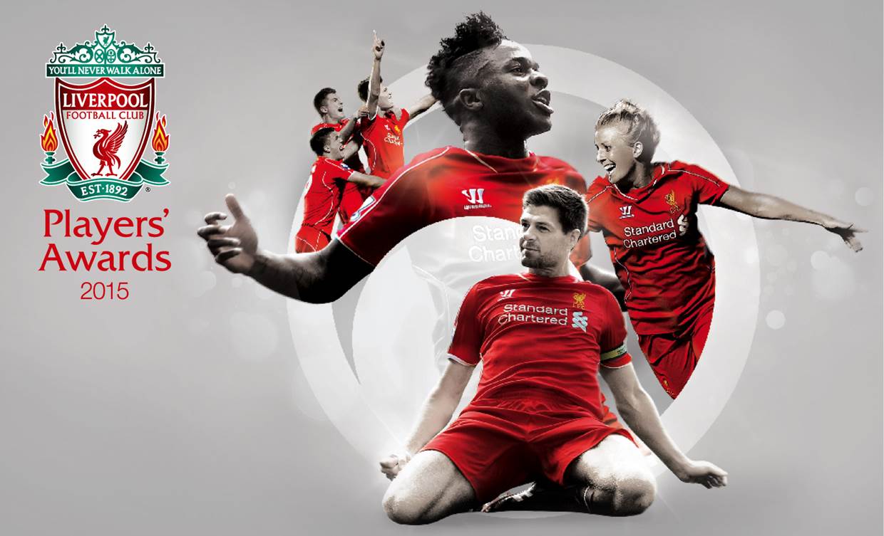 LFC Players' Awards 2015 Logo