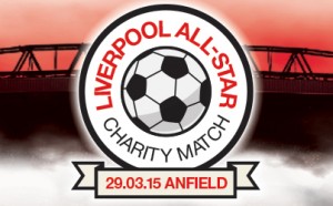 Liverpool All-Star Charity Match