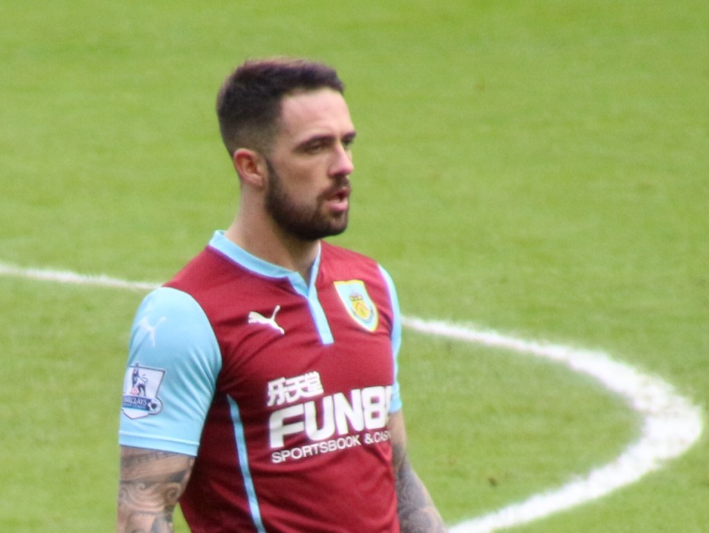 Danny Ings (Pic: Wikipedia)