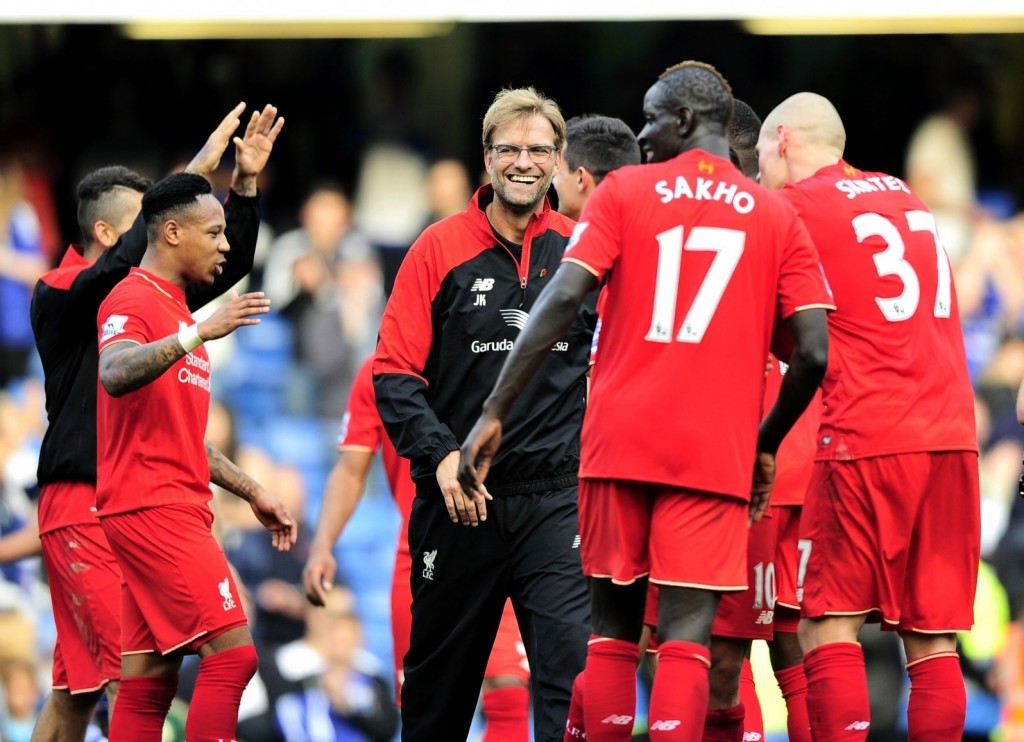 CHELSEA v LIVERPOOL - Premier League 2015/2016 (Pic: Supplied)