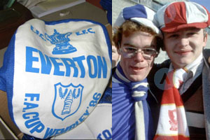 FA Cup 1986 - hats wanted