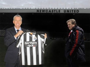 Today's managers: Roy Hodgson and Alan Pardew