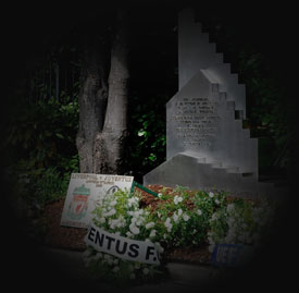 Remembering Heysel