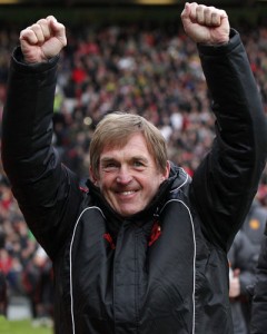 Kenny Dalglish