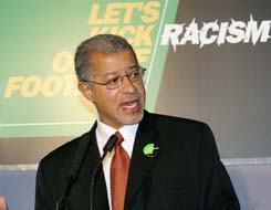Ouseley is a member of The FA Council