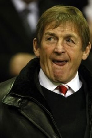 The King, Kenny - back as Liverpool manager