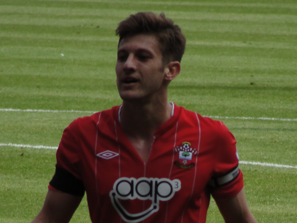 Adam Lallana (Image: Andre666 / Wikimedia)