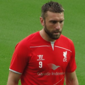 Rickie Lambert By Egghead06 (Own work) Wikimedia Commons