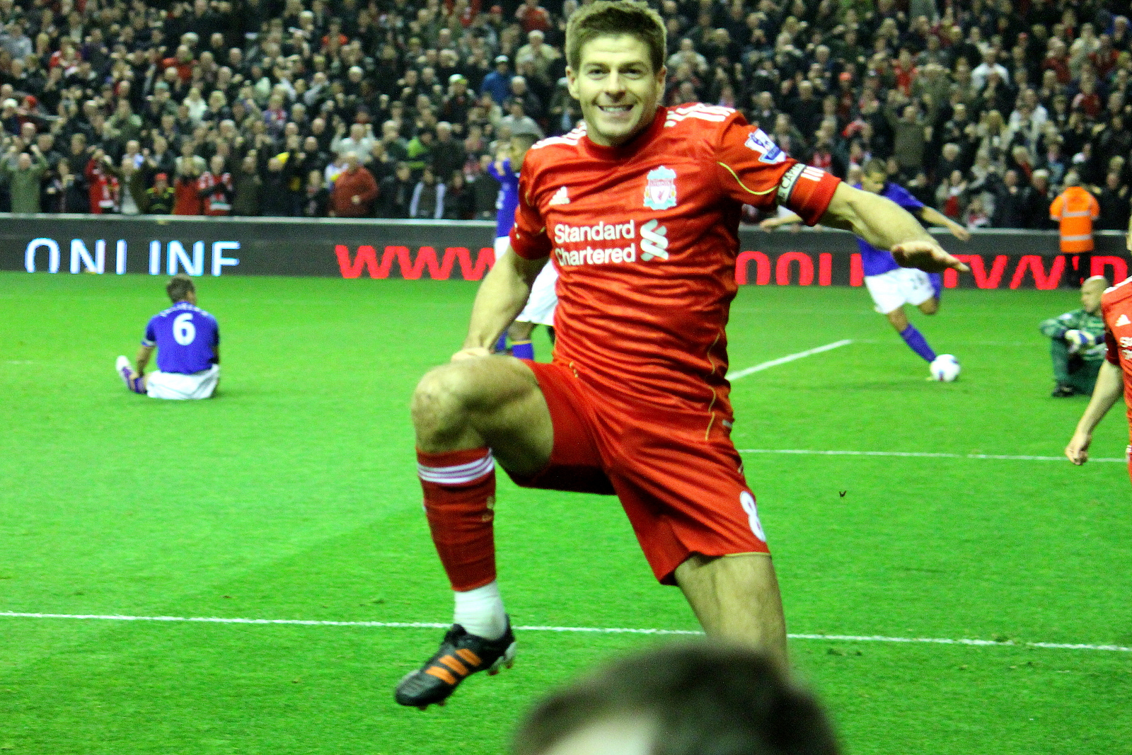 Steven Gerrard