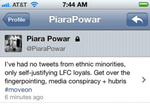 @PiaraPowar with another sweeping generalisation